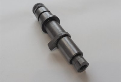 Wałek kopnika, Jawa 250  typ 353 Kyvacka