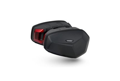 Sakwy boczne SHAD 30L twarde