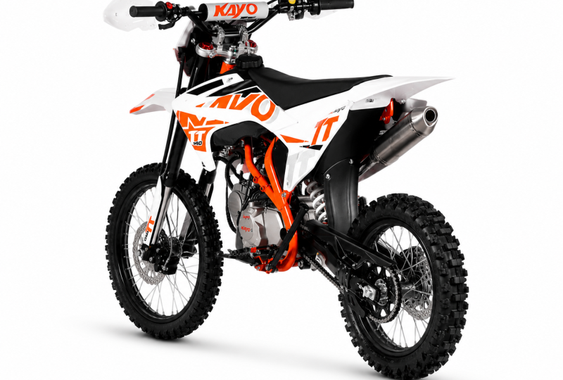 Pit Bike KAYO 140 TT-photo3