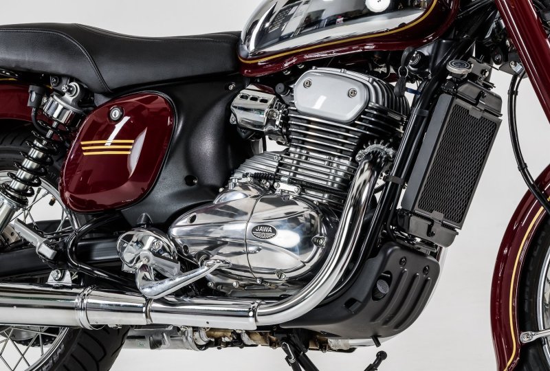 JAWA 350 CL - 2026-photo7