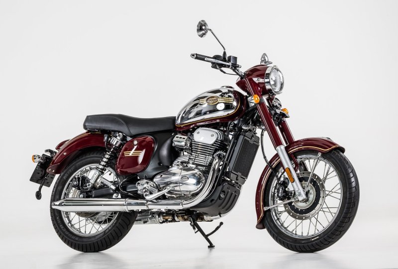 JAWA 350 CL - 2026-photo2