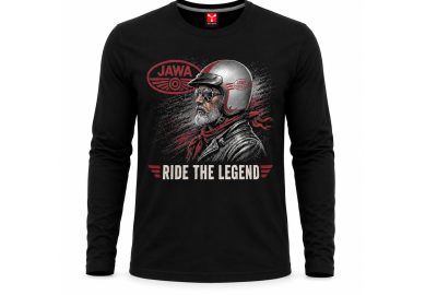 Koszulka długi rękaw RIDE THE LEGEND - XL