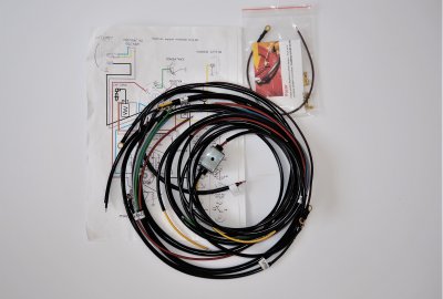 Instalacja elektryczna, Jawa 350 Perak