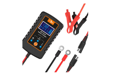 Inteligentna mini ładowarka prostownik 2w1 do akumulatorów - eXtreme® SBC-61220