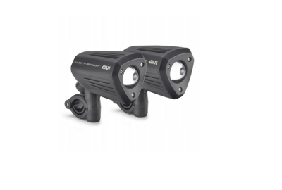 GIVI HALOGENY LAMPY DODATKOWE REFLEKTORY LED S312 2x25W - IP68