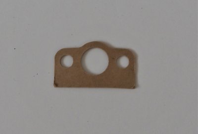 Uszczelka czujnika luzu, Jawa 250 Perak, Kyvacka typ 1, PRESZPAN