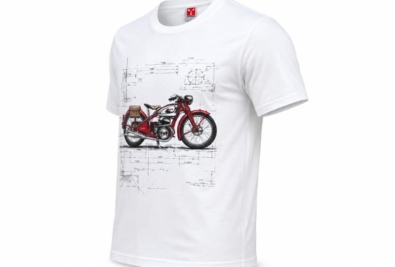 Koszulka, Jawa Special - XXL-photo2