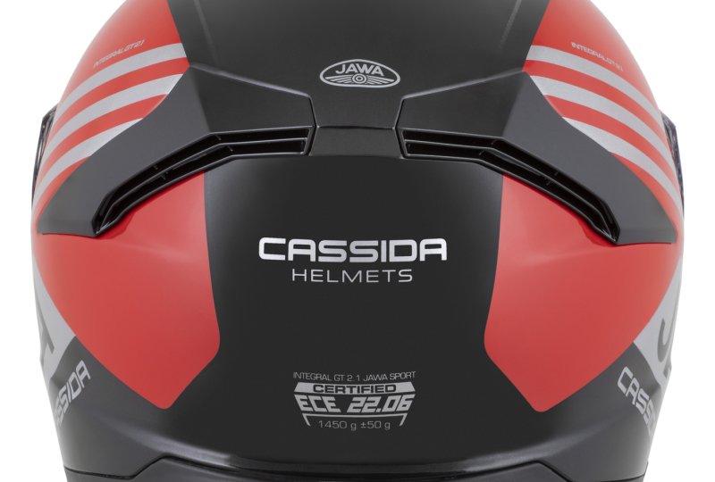 Kask CASSIDA Integral GT 2.1 Jawa Sport - XS / 53 - 54 /-photo4