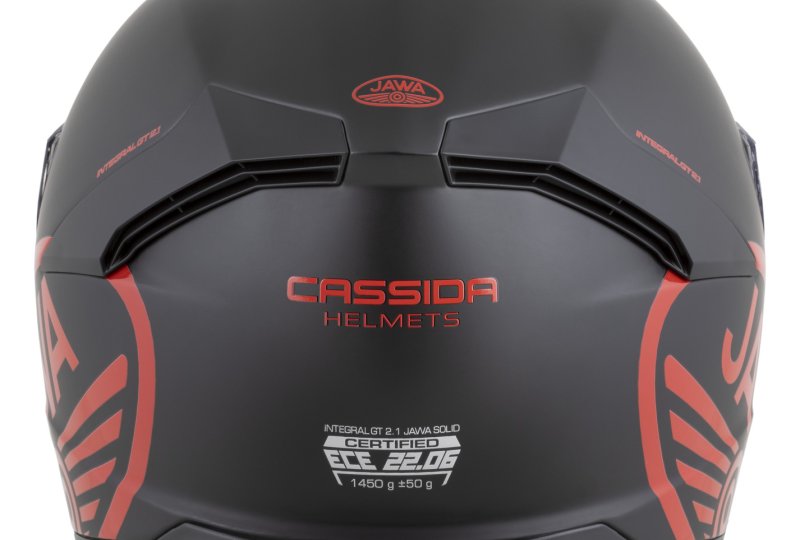 Kask CASSIDA Integral GT 2.1 Jawa Solid - XS / 53 - 54 /-photo3