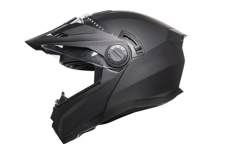 Kask szczękowy HORN Multi Tour ECE 22.06 blenda interkom Pinlock  XS (53-54cm)-photo5
