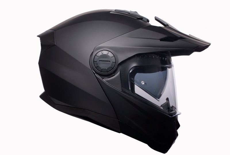 Kask szczękowy HORN Multi Tour ECE 22.06 blenda interkom Pinlock  XS (53-54cm)-photo3