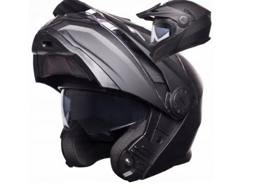 Kask szczękowy HORN Multi Tour ECE 22.06 blenda interkom Pinlock  XS (53-54cm)