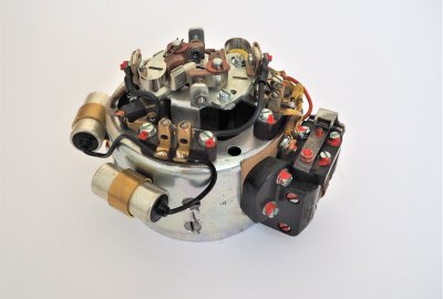 Stojan prądnicy, Jawa 350 Perak, Ogar, Kyvacka typ 1,