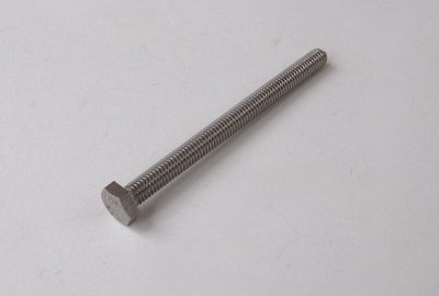 Śruba wirnika prądnicy M6x75mm, ocynk, Jawa, CZ