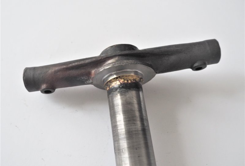Dolna część mocowania przedniego zawieszenia, M20 x 1.5, Jawa Special-photo4