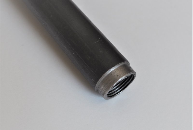 Dolna część mocowania przedniego zawieszenia, M20 x 1.5, Jawa Special-photo3