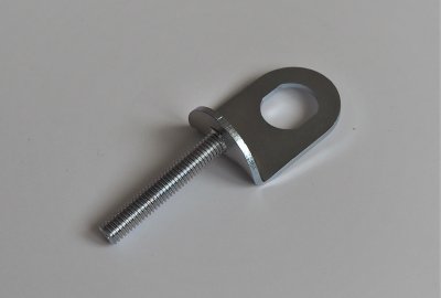 Napinacz łańcucha, ocynk, Jawa, CZ 125-250