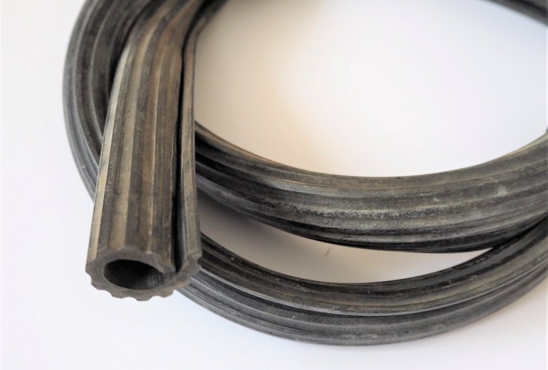 Guma otworu wózka bocznego, Velorex 560/561-photo2