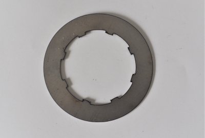 Tarcza sprzęgła, metalowa,  Jawa, CZ 125/175/250