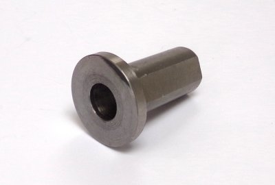 Tuleja centrująca tylnej osi amortyzatora, Jawa, CZ 1946--