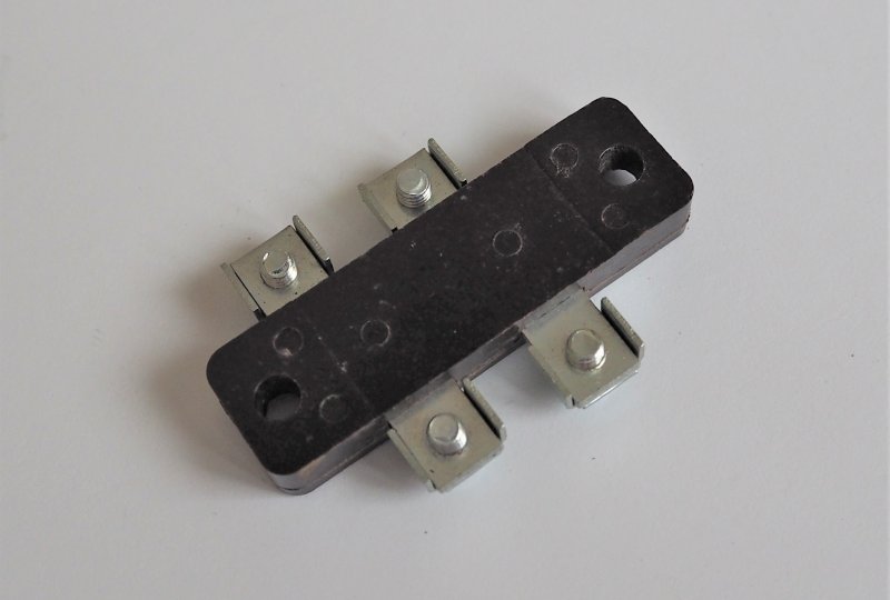 Zworkownica stojanu prądnicy, Jawa, CZ 125-350-photo2