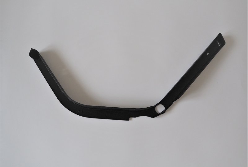 Osłona ramy, lewa, Jawa Babetta 210-photo2