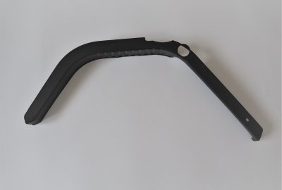 Osłona ramy, lewa, Jawa Babetta 210