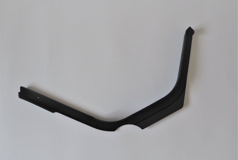 Osłona ramy, prawa, Jawa Babetta 210-photo2