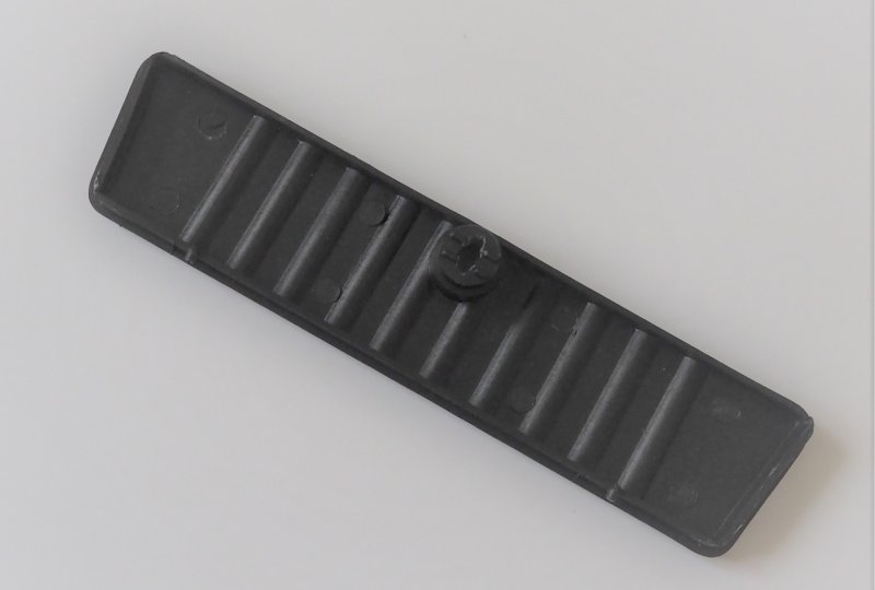 Osłona bagażnika, tworzywo, Jawa Babetta 210-photo2