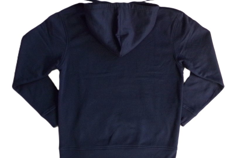 Bluza męska z kapturem, czarna, z logo JAWA, rozmiar M-photo2