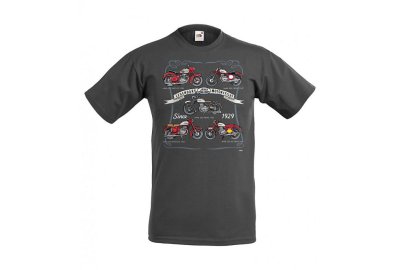 Koszulka XL - Jawa Legendy