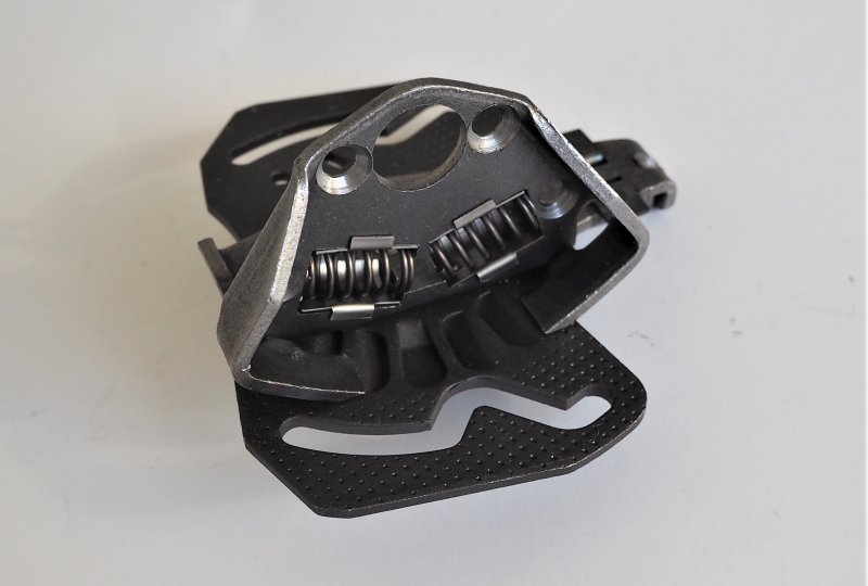 Automat zmiany biegów, Jawa 250/350  1946---photo2