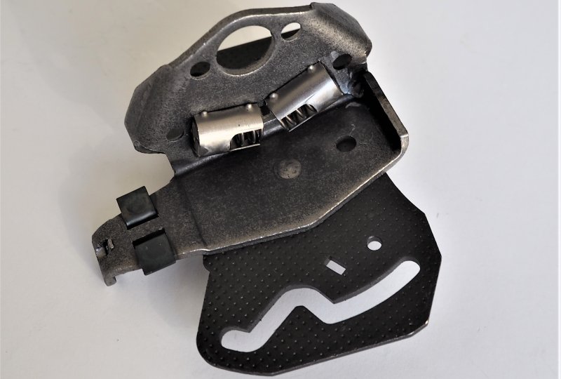 Automat zmiany biegów, Jawa 250/350  1946---photo3