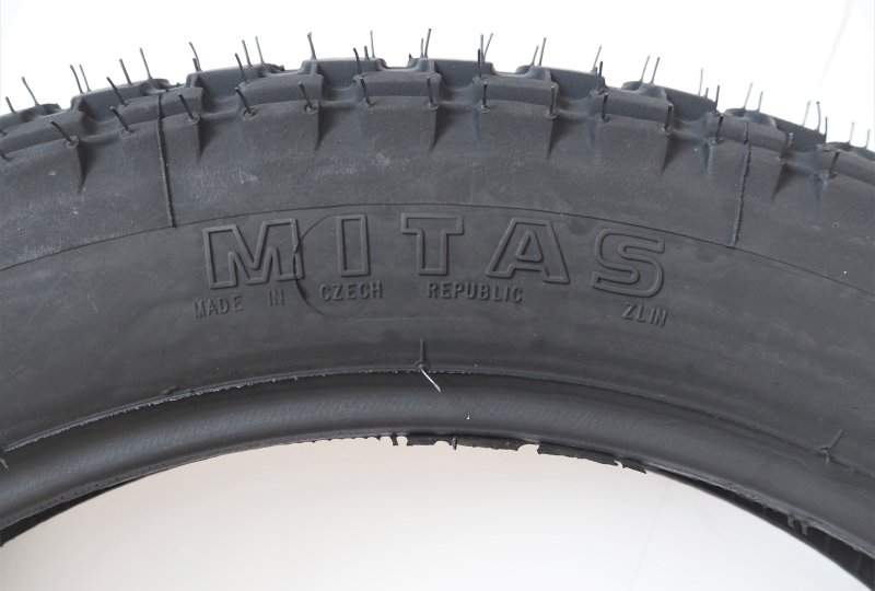 Opona  3.50/19  H-02  MITAS-photo2