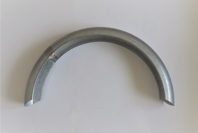 Błotnik tylny, Jawa 250/350 Perak Sport