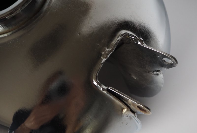 Zbiornik paliwa, Jawa 250, 350 Kyvacka, wersja  z amperomierzem-photo3