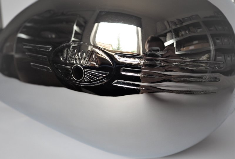 Zbiornik paliwa, Jawa 250, 350 Perak-photo3