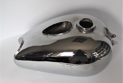 Zbiornik paliwa, Jawa 250, 350 Perak