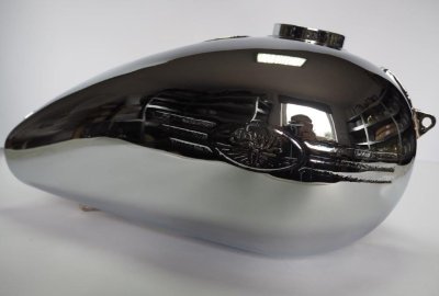 Zbiornik paliwa, Jawa 250, 350 Perak FJ