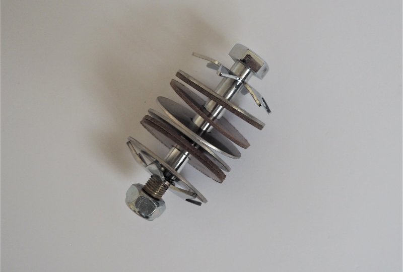 Hamulec cierny siedzenia, Jawa 250/350 Perak, Ogar, 500 OHC-photo3