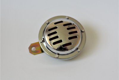 Klakson uniwersalny 99mm, 6V, Jawa, CZ