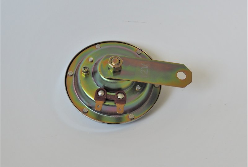 Klakson uniwersalny 99mm, 12V, Jawa, CZ-photo2