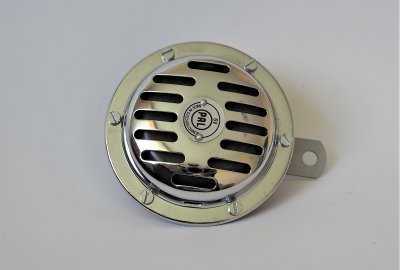 Klakson 6V PAL, replika, Jawa, CZ