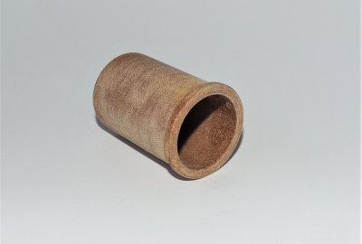 Tulejka przedniego amortyzatora, dolna, Jawa Perak